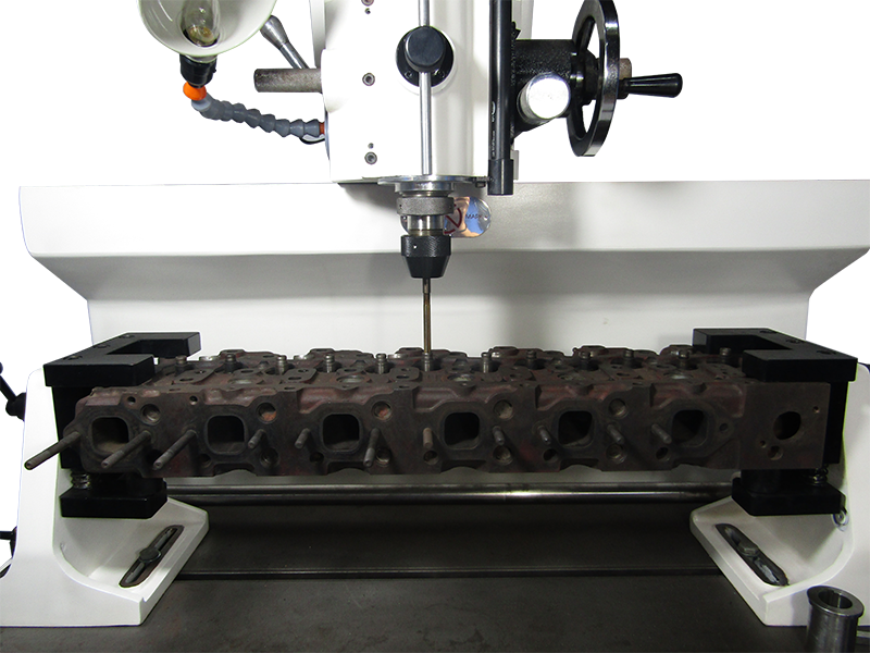 Máy doa miệng súp-páp ôtô DMS10205